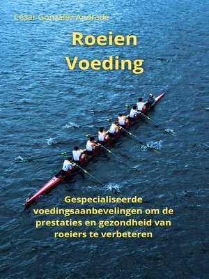 cover image of Roeien Voeding